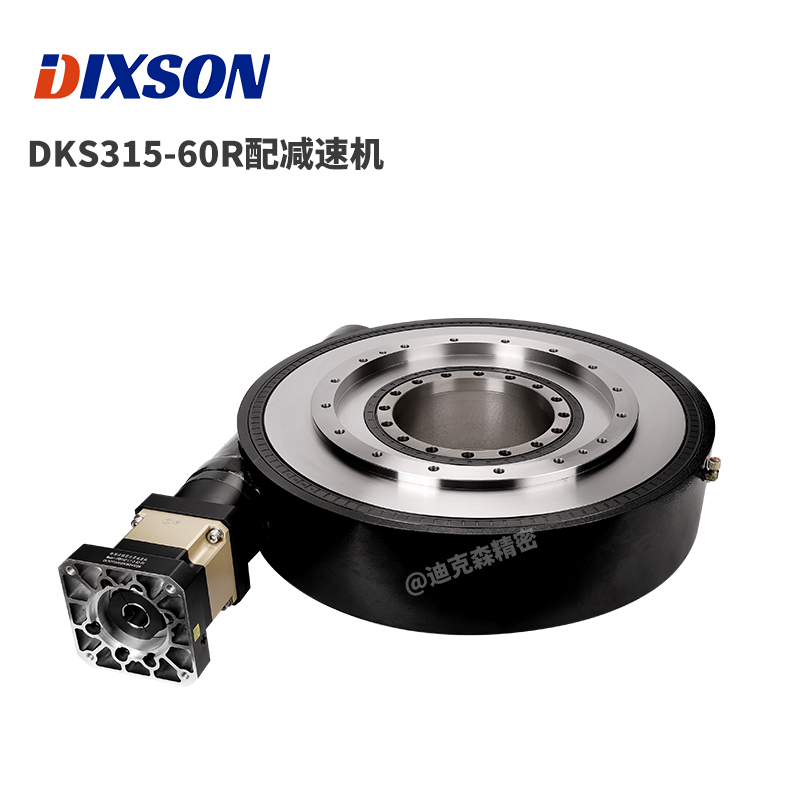 型号：DKS315-60R加减速机