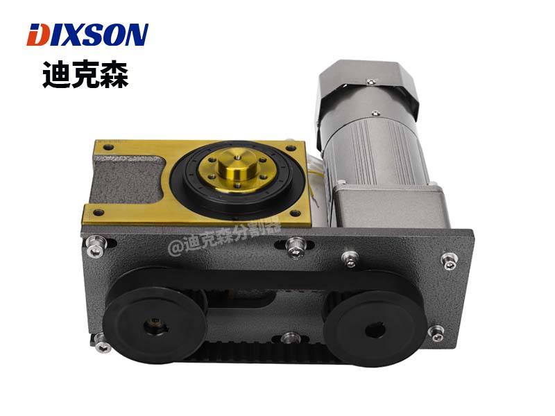 安装方式一：同步带轮安装