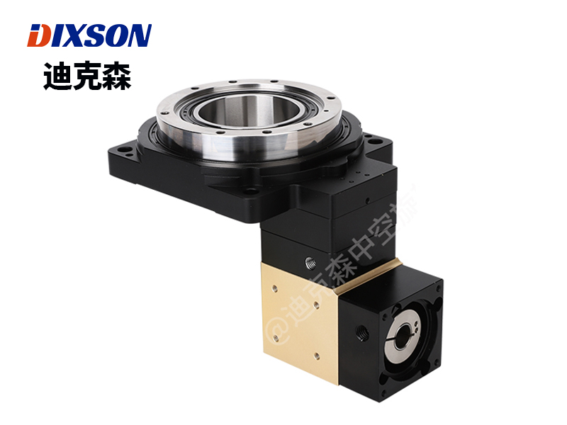 中空旋转平台+换向器 DKN-Z系列